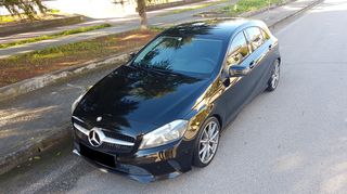 Mercedes-Benz A 180 2017-thumb-2
