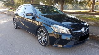 Mercedes-Benz A 180 2017-thumb-8