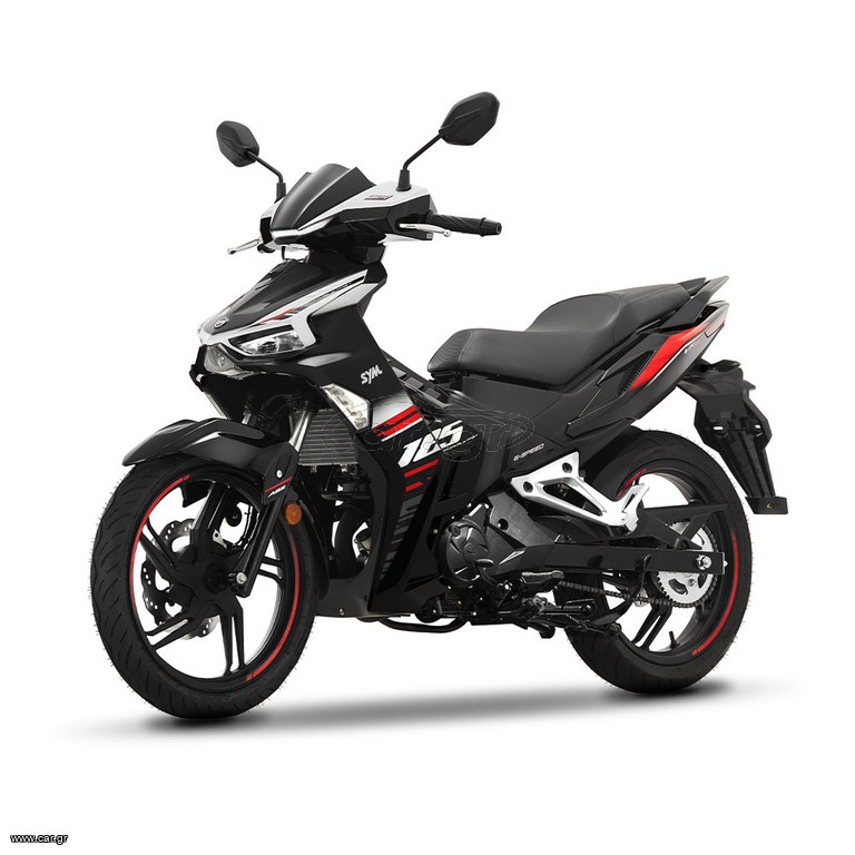 Sym VF 185 2025 EURO5P