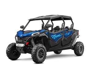 CFmoto 2025 ZFORCE950 SPORT 4 SEATER ΑΓΡΟΤΙΚΟ-thumb-1