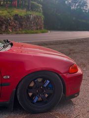 Honda Civic 1992 EG6 VTI
