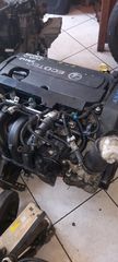 ΜΗΧΑΝΗ OPEL CORSA D, ASTRA H, MERIVA B KAI CORSA E 1.6CC A16XER.