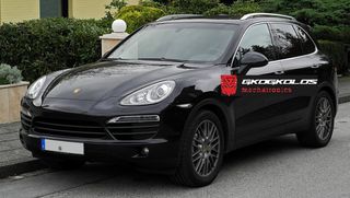 ΑΥΞΗΣΗ ΙΠΠΟΔΥΝΑΜΗΣ STAGE 1 +68HP PORSCHE CAYENNE 3.0 TDI BOSCH 0281017906 7P5907401D 4G0907401 1037518039 EDC17CP44