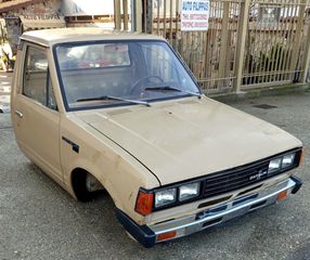 NISSAN DATSUN 720 ΤΡΟΠΕΤΟ 80'-85'-thumb-1