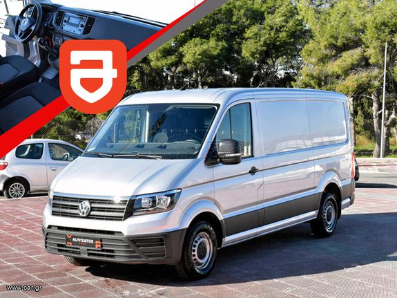 Volkswagen Crafter 2020 2.0TDi L3/H2 140hp Euro 6
