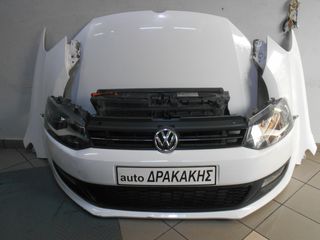 ΜΟΥΡΗ--AIR-BAG  KOMΠΛΕ ΑΠΟ VW POLO 6R 09-13 !!!!