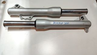 Piaggio Beverly 200 - Σετ Μπουκάλες αμορτισέρ εμπρός