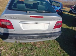 CITROEN XSARA 1 1997-2000 ΚΑΠΟ ΠΙΣΩ ΟΛΑ ΤΑ ΕΙΔΗ ΦΑΝΟΠΟΙΙΑΣ ΚΑΙ ΜΗΧΑΝΙΚΑ ΜΕΡΗ