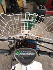 Honda Chally 1985 CF50-thumb-1