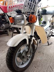 Honda Chally 1985 CF50-thumb-2