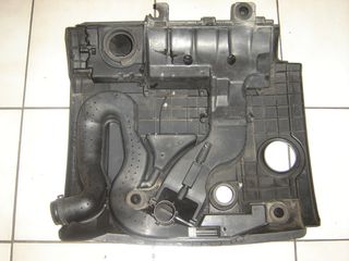 ΦΙΛΤΡΟΚΟΥΤΙ ΜΕ ΣΩΛΗΝΑ ΕΙΣΑΓΩΓΗΣ ΑΕΡΟΣ VW EOS, JETTA '06-'08, GOLF '04-'09, PASSAT '06-'11 / AUDI A3 '04-'08  030129607N	- 1K0129609B-thumb-1