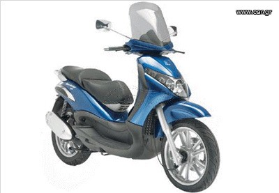 Piaggio Beverly 250 INJECTION '06