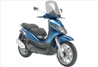 Piaggio Beverly 250 INJECTION '06