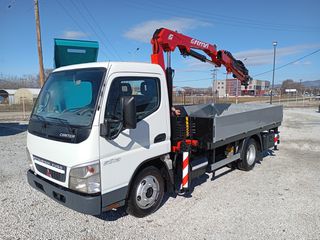 Mercedes-Benz 2009 ΜITSUBISHI CANTER  FUSO  5s13  ΣΤΕΝΟ