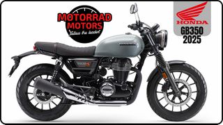 Honda GB 350 2025 2025