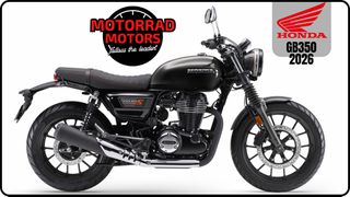 Honda GB 350 2026 ΕΤΟΙΜΟΠΑΡΑΔΟΤΟ-thumb-1