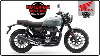 Honda GB 350 2026 ΕΤΟΙΜΟΠΑΡΑΔΟΤΟ-thumb-0