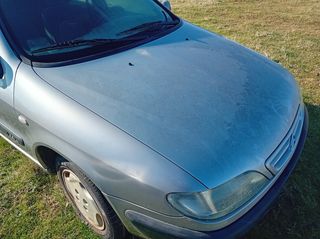 CITROEN XSARA1 97-00 ΚΑΠΟ ΜΠΡΟΣΤΑ ΟΛΑ ΤΑ ΕΙΔΗ ΦΑΝΟΠΟΙΙΑΣ ΚΑΙ ΜΗΧΑΝΙΚΑ ΜΕΡΗ ΚΑΙ ΜΕΓΑΛΗ ΓΚΑΜΑ ΑΝΤΑΛΛΑΚΤΙΚΩΝ