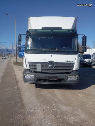 Mercedes-Benz 2014 mercedes 818