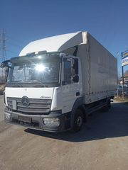 Καρότσα Mercedes-Benz 2014 mercedes 818-thumb-2