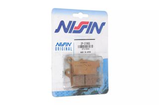Τακάκια φρένων Nissin Off-Road Semi-Metallic 2P-219 HONDA / KAWASAKI / SUZUKI / YAMAHA