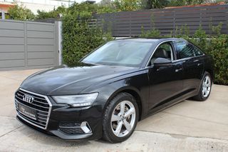 Audi A6 2020 SPORT 2.0 45 TFSI TURBO QUATTRO S-TRONIC EΛΛΗΝΙΚΟ