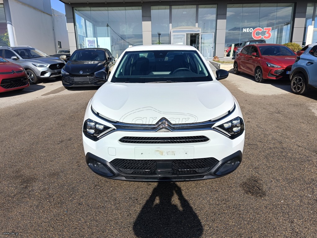 Citroen C4 X 2023 C4 X 1.2 PT 100HP FEEL