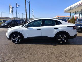 Citroen C4 X 2023 C4 X 1.2 PT 100HP FEEL-thumb-2