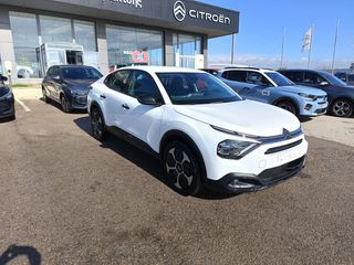 Citroen C4 X 2023 C4 X 1.2 PT 100HP FEEL-thumb-7