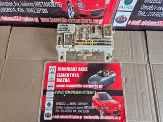 MAZDA 3 BK 2006 ΑΣΦΑΛΕΙΟΘΗΚΗ BN9A66730B
