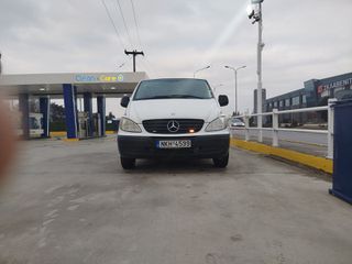 Κλούβα Mercedes-Benz 2008 Vito 116