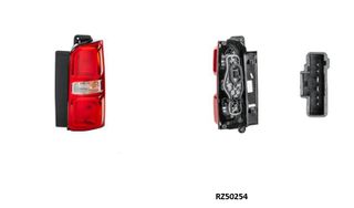 ΦΑΝΑΡΙ ΠΙΣΩ ΔΕΞ. JUMPY IV SPACETOURER EXPERT IV TRAVELLER  , RZ50254 , 9808243080