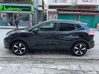 Nissan Qashqai 2017 1.5 Turbodiesel N-Connecta 360-PANORAMA-thumb-1
