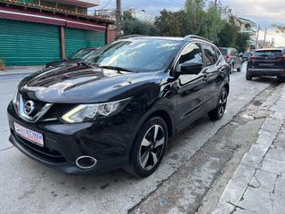 Nissan Qashqai 2017 1.5 Turbodiesel N-Connecta 360-PANORAMA-thumb-2