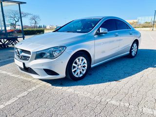 Mercedes-Benz CLA 200 2014 ΕΛΛΗΝΙΚΟ!!!ΑΥΤΟΜΑΤΟ!!CDI!!ΑΨΟΓΟ!!