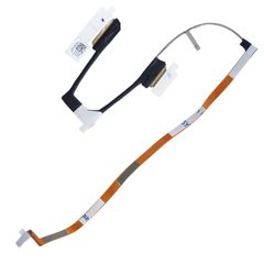 Καλωδιοταινία Οθόνης - Flex Video Screen LCD Cable για Laptop Dell Vostro 5490 V5490 450.0HJ01.0011 450.0HJ01.0021 0P4PD 00P4PD eDP 40pins Monitor cable ( Κωδ.1-FLEX1704 )