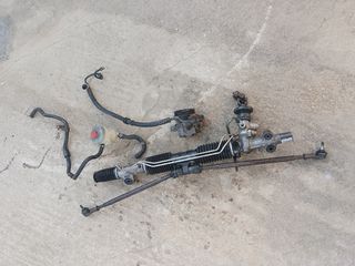 Κομπλέ κρεμαγιερα για Honda civic 01-05 coupe υδραυλική