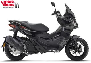 Aprilia SR GT 125 2026 NEW "ΕΠΩΝΥΜΑ ΔΩΡΑ+ΤΕΛΗ '26* eur5+-thumb-1
