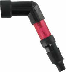 ---Κλειστά έως 21/8/2026--- Parts Unlimited πίπα μπουζί DS305012 κόκκινο Τεμάχιο