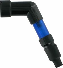 ---Κλειστά έως 21/8/2026--- Parts Unlimited πίπα μπουζί DS305013 μπλε Τεμάχιο
