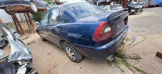 MITSUBISHI	LANCER	2001	1299cc   ΚΩΔΙΚΟΣ:ΤΑ 3502