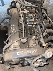 ΚΙΝΗΤΗΡΑΣ ΜΟΤΕΡ FORD FOCUS FXDB