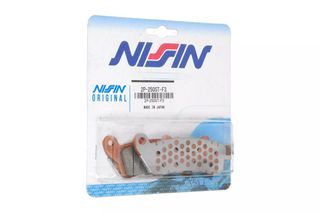 Τακάκια φρένων Nissin Street /Off-Road Sintered Metal 2P-250ST F3 HONDA