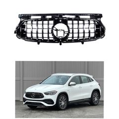 Μάσκα Chrome GLA Mercedes GLA (H247) (2020-On) Panamericana
