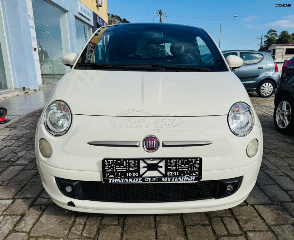 Fiat 500 2012 ΠΡΟΣΦΟΡΑ  500 LOUNGE 0.9