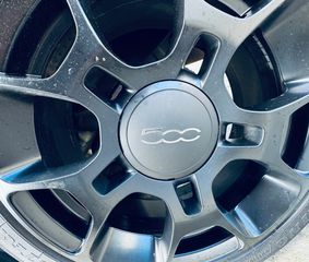Fiat 500 2012 ΠΡΟΣΦΟΡΑ  500 LOUNGE 0.9-thumb-7