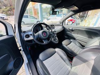 Fiat 500 2012 ΠΡΟΣΦΟΡΑ  500 LOUNGE 0.9-thumb-8