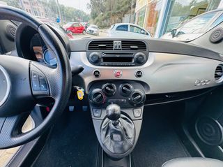 Fiat 500 2012 ΠΡΟΣΦΟΡΑ  500 LOUNGE 0.9-thumb-13