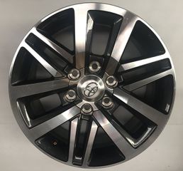 ΖΑΝΤΕΣ 18" TOYOTA Hilux SR5 ΟΕΜ ΓΝΗΣΙΕΣ