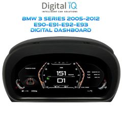 DIGITAL IQ DDD 954_IC (11in) BMW 3 Series E90 – E91 – E92 – E93 mod. 2005-2012 DIGITAL DASHBOARD